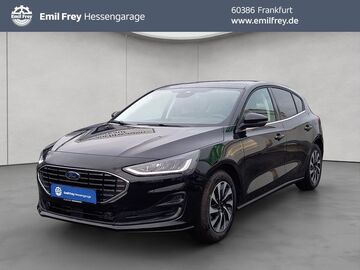 Gebrauchte Ford Focus