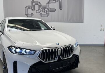 BMW X6 8.236 km 81.490 &euro; Maintal bei Frankfurt am Main 63477
