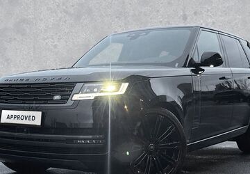 Land Rover Range Rover 16.200 km 165.880 &euro; Frankfurt a.M. 60314