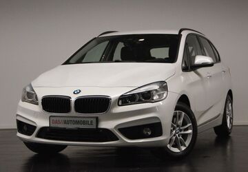 BMW 218 Active Tourer 74.000 km 14.700 &euro; Darmstadt 64293