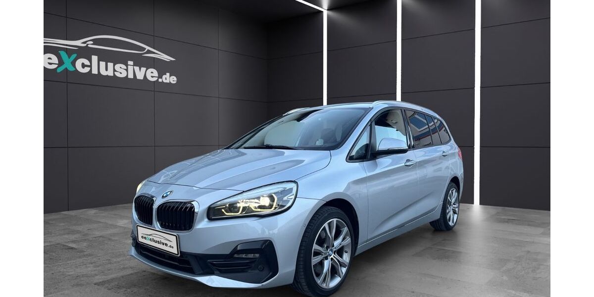 BMW 220 Gran Tourer 209.000 km 12.490 &euro; Nidderau 61130