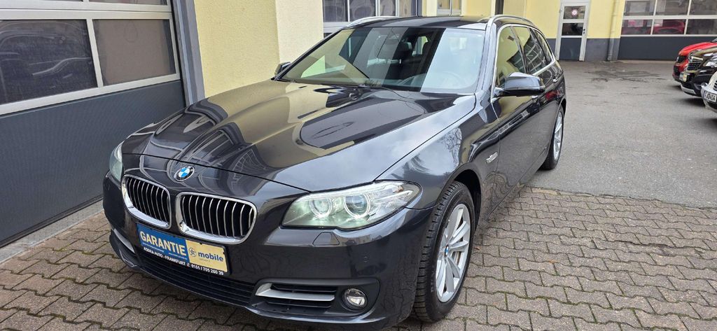 BMW 520 119.000 km 18.490 &euro; Frankfurt am Main 60529