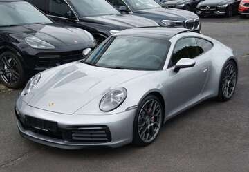 Porsche 992 58.952 km 111.992 &euro; Grosskrotzenburg 63538