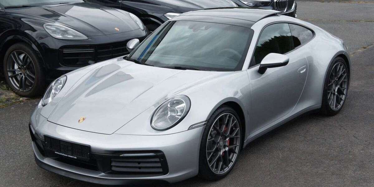 Porsche 992 58.952 km 111.992 &euro; Grosskrotzenburg 63538