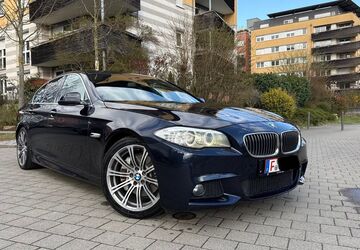 BMW 525 334.464 km 8.490 &euro; Frankfurt am Main 60486