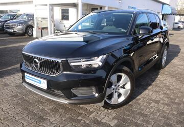 Volvo XC40 127.355 km 23.970 &euro; Darmstadt 64291