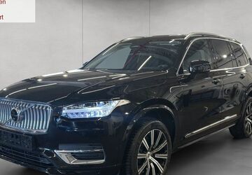 Volvo XC90 23.274 km 54.800 &euro; Frankfurt am Main 60486