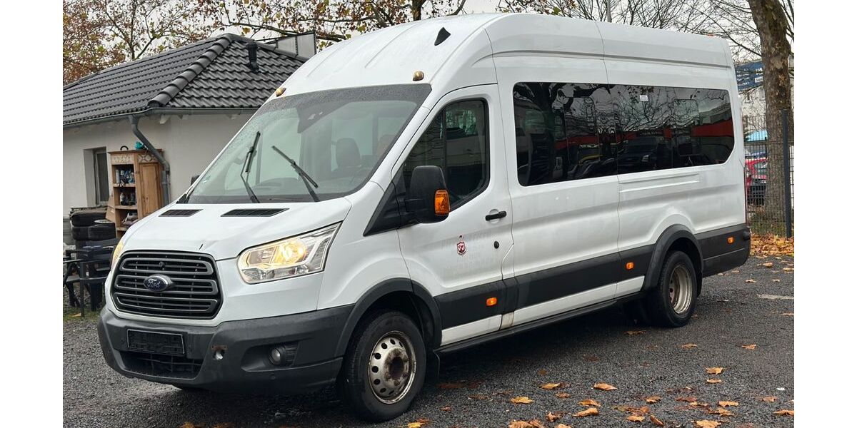 Ford Transit 215.000 km 14.950 &euro; Darmstadt 64293
