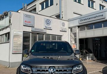 VW Amarok 143.408 km 29.300 &euro; Darmstadt 64297