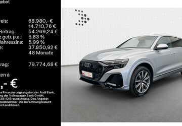 Audi Q8 24.562 km 68.980 &euro; Hofheim 65719