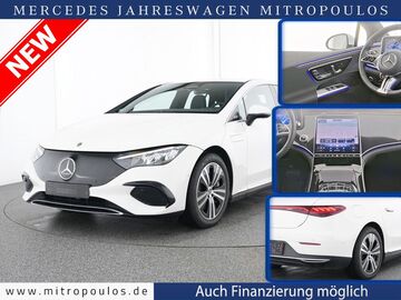 Gebrauchte Mercedes-Benz EQE