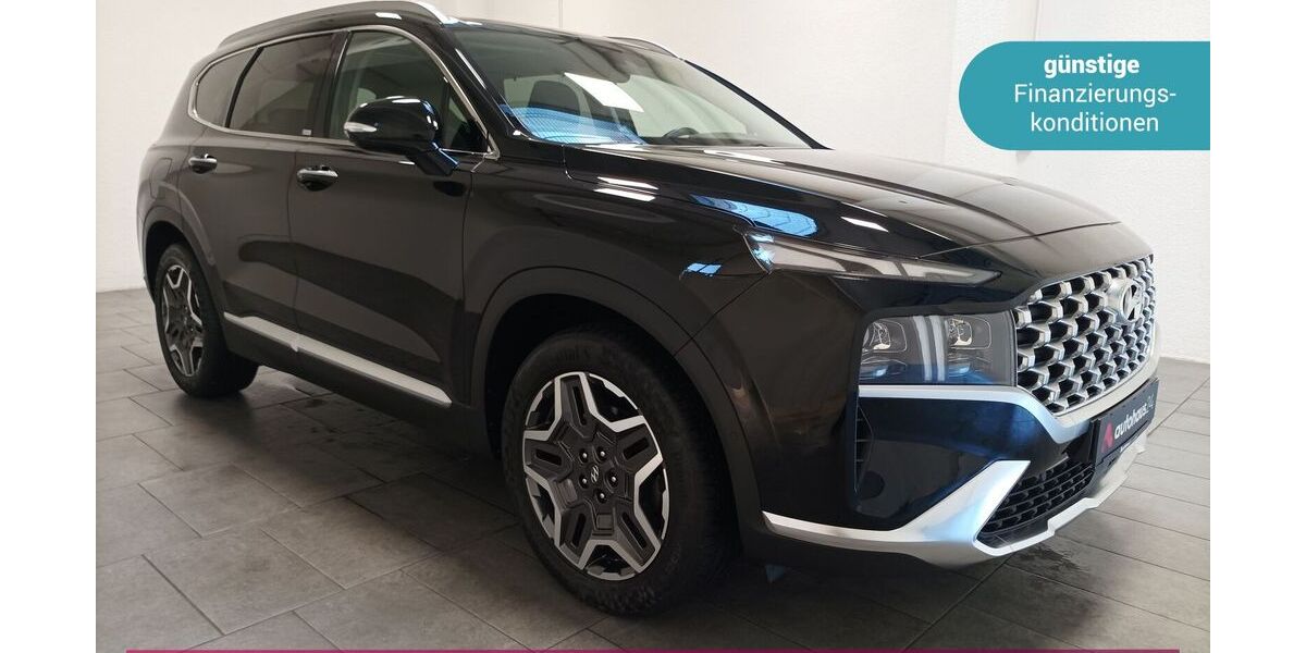 Hyundai SANTA FE 76.066 km 28.470 &euro; Egelsbach 63329