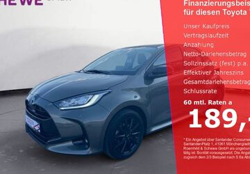 Toyota Yaris 41.500 km 20.985 &euro; Dieburg 64807
