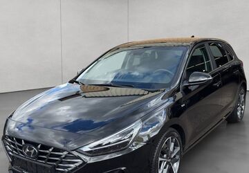 Hyundai i30 34.349 km 20.750 &euro; Hanau 63452