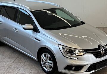 Renault Megane 125.717 km 9.950 &euro; Hanau 63456