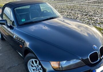 BMW Z3 220.000 km 5.250 &euro; Frankfurt am Main 60487