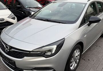 Opel Astra 136.439 km 10.990 &euro; FRANKFURT AM MAIN 60488