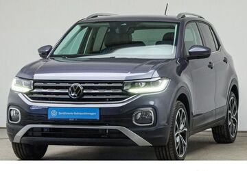 VW T-Cross 19.500 km 24.649 &euro; Mühlheim 63165