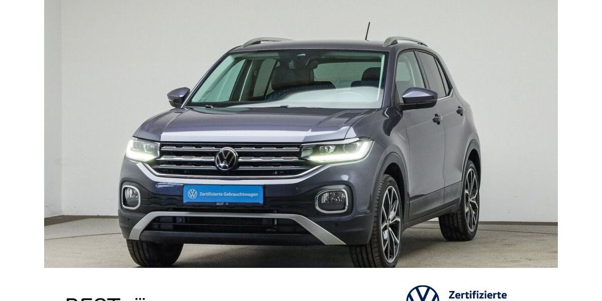 VW T-Cross 19.500 km 24.649 &euro; Mühlheim 63165