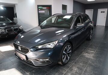 Seat Leon 129.531 km 15.690 &euro; Maintal 63477