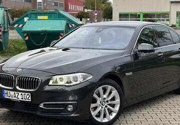 BMW 530 165.000 km 18.990 &euro; Hanau 63452