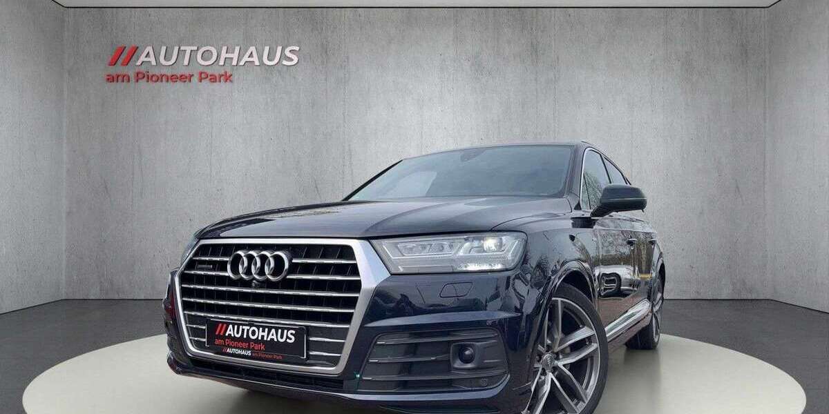 Audi Q7 329.900 km 22.900 &euro; Hanau 63457