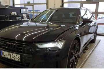 Audi A6 43.500 km 39.999 &euro; Hanau 63452