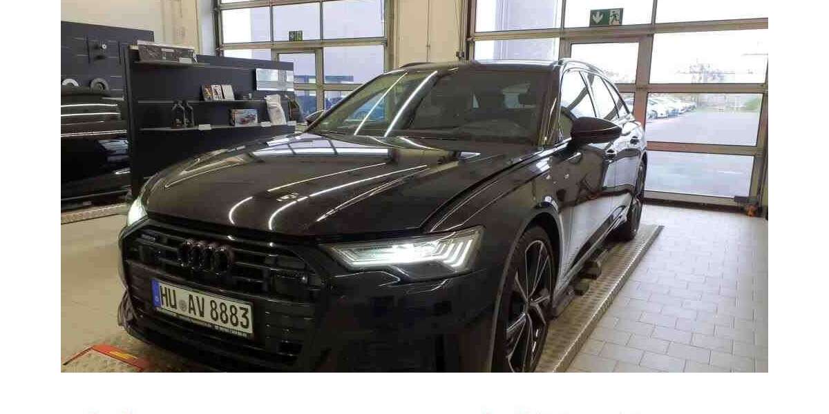 Audi A6 43.500 km 39.999 &euro; Hanau 63452