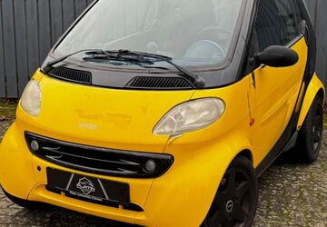 Smart ForTwo 150.000 km 1.890 &euro; Erlensee 63526