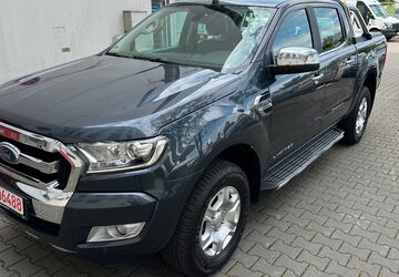 Ford Ranger 123.000 km 19.999 &euro; Frankfurt/Main 65933