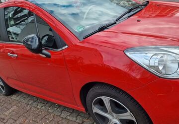Citroen C3 80.000 km 5.450 &euro; FRANKFURT AM MAIN 60598