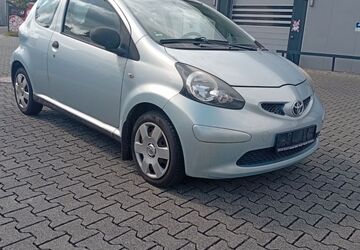 Toyota Aygo (X) 205.000 km 999 &euro; Hanau 63452