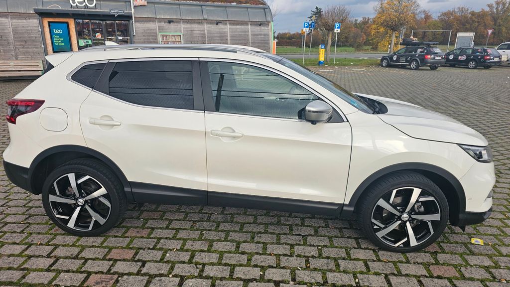 Nissan Qashqai 94.700 km 18.500 &euro; Heusenstamm 63150