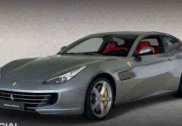 Ferrari GTC4Lusso 41.200 km 169.800 &euro; Frankfurt 60326