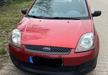 Ford Fiesta 246.000 km 994 &euro; Darmstadt 64287
