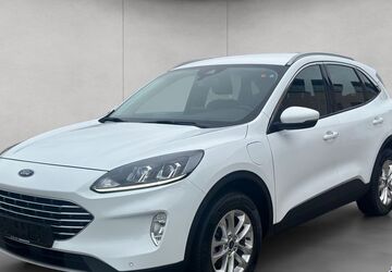 Ford Kuga 40.796 km 20.550 &euro; Hanau 63452