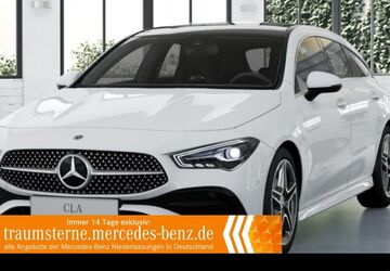 Mercedes-Benz CLA 200 Shooting Brake 8.714 km 35.990 &euro; Frankfurt 60599