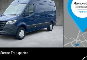 Mercedes-Benz Sprinter 116.923 km 33.308 &euro; Frankfurt 60488