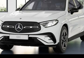 Mercedes-Benz GLC 220 14.000 km 61.850 &euro; Frankfurt 60599