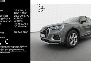 Audi Q3 32.000 km 32.890 &euro; Oberursel 61440