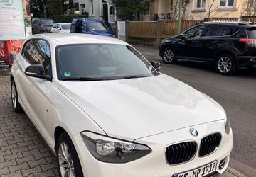 BMW 116 192.000 km 4.000 &euro; Frankfurt am Main 60431