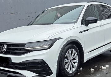 VW Tiguan 38.900 km 29.850 &euro; Rosbach vor der Höhe 61191