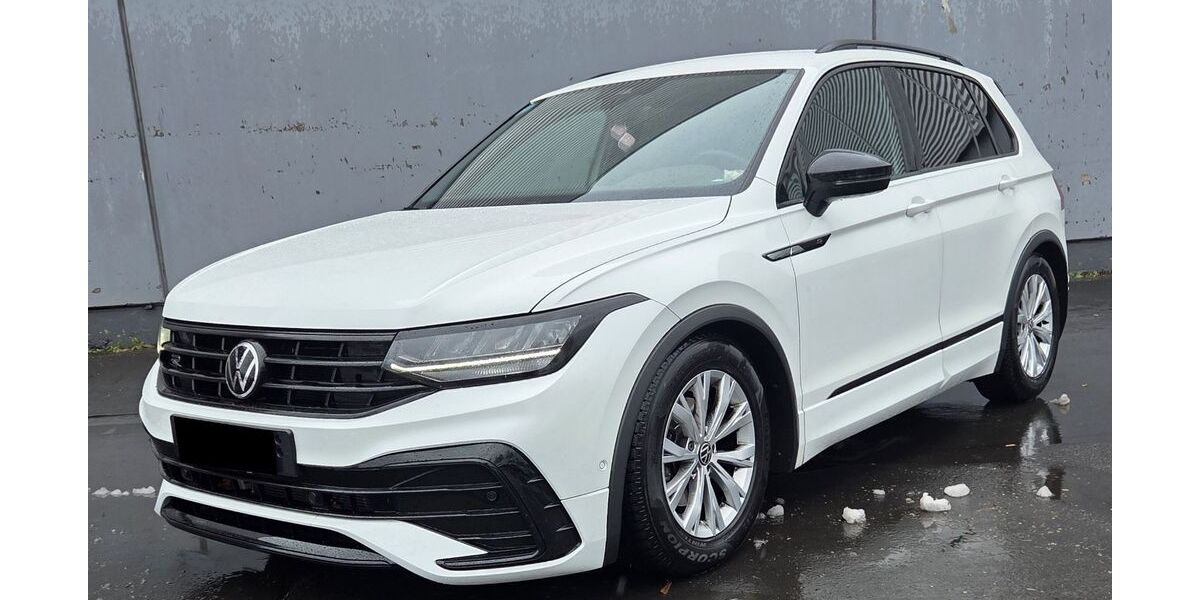 VW Tiguan 38.900 km 29.850 &euro; Rosbach vor der Höhe 61191
