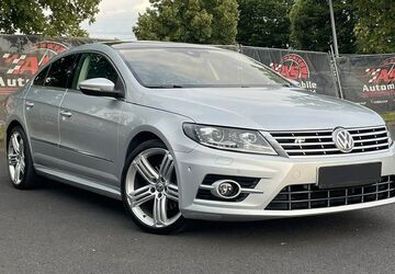 VW CC 126.000 km 18.500 &euro; Bad Homburg 61348