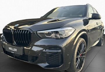 BMW X5 53.389 km 56.970 &euro; Bad Homburg 61352