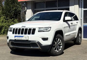 Jeep Grand Cherokee 192.000 km 9.950 &euro; Dieburg 64807