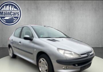Peugeot 206 175.000 km 999 &euro; Neu Isenburg 63263