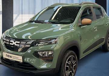Dacia Spring 19.787 km 12.280 &euro; Frankfurt / Main 60314
