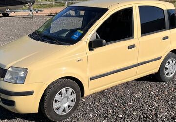 Fiat Panda 109.980 km 2.780 &euro; Mainhausen 63533
