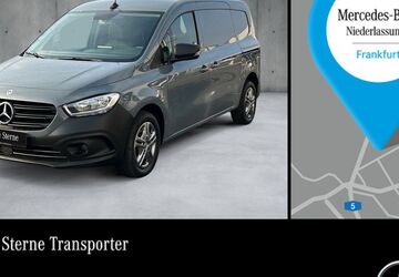 Mercedes-Benz Citan 16.512 km 23.538 &euro; Frankfurt 60488